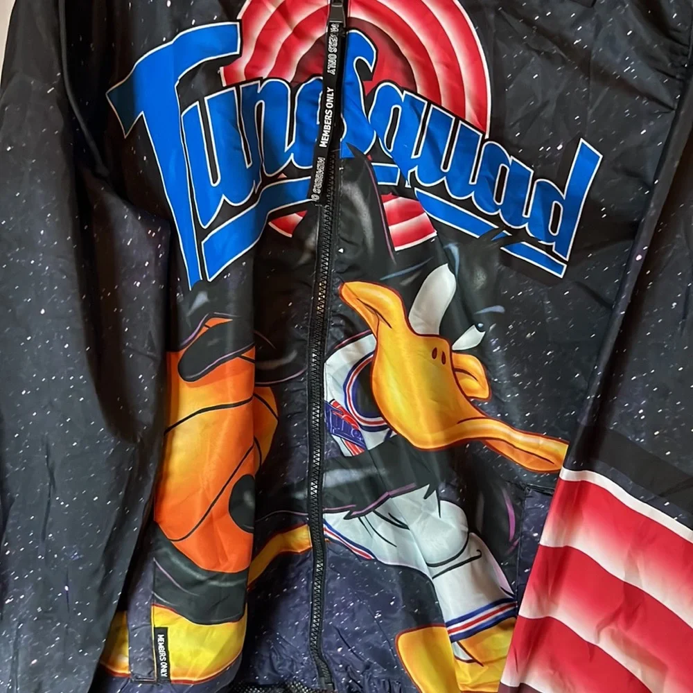 Members Only bring back